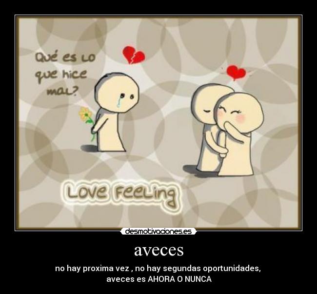 aveces -