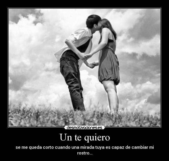 Un te quiero - 
