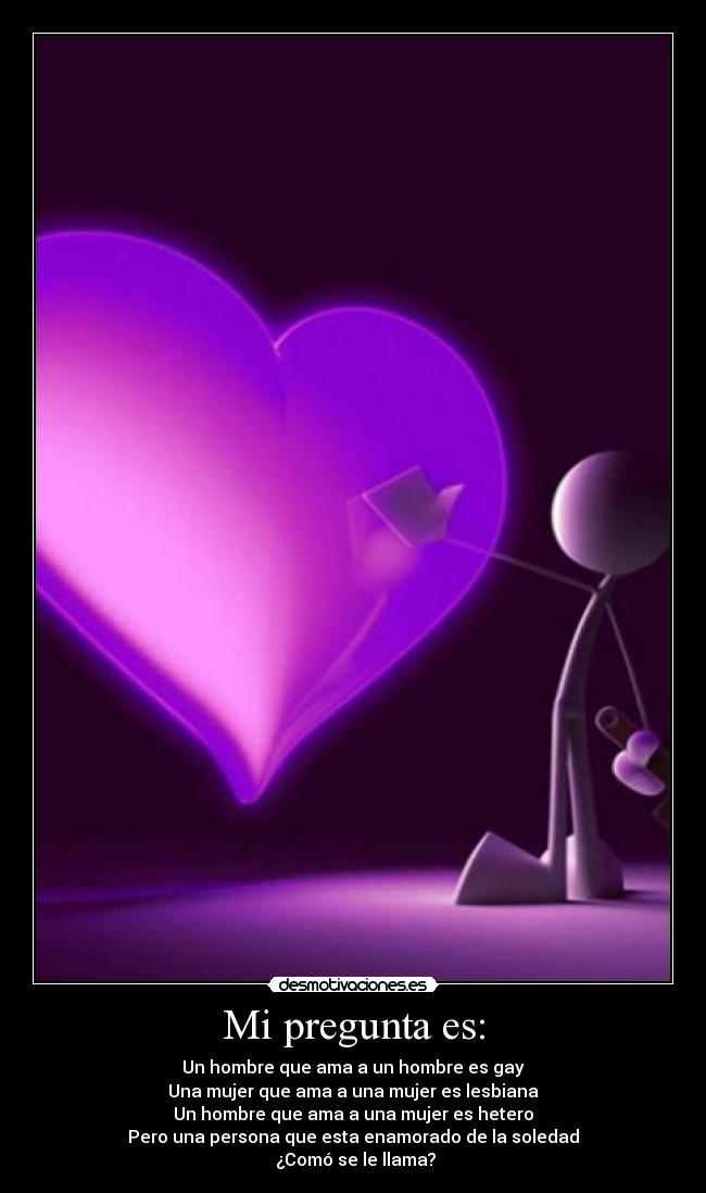 carteles gran duda desmotivaciones