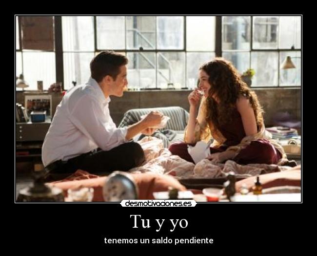 Tu y yo - 