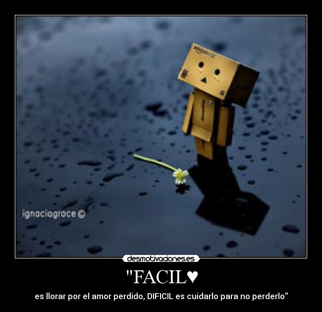FACIL♥ - 
