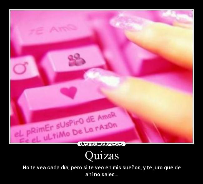 Quizas -