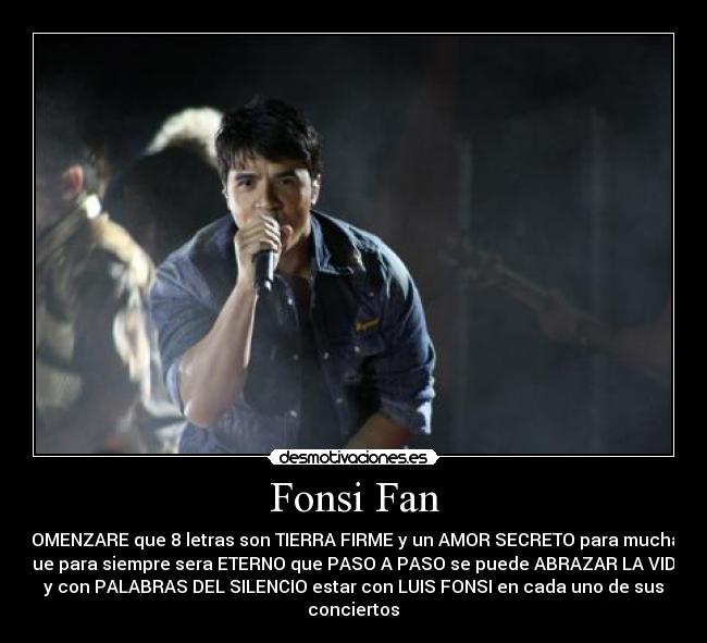 carteles para todas las fonsifans desmotivaciones