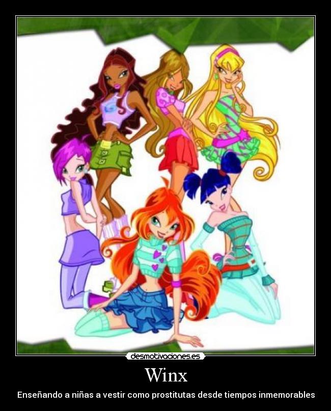 Winx - 
