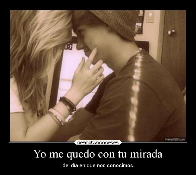 carteles tieneslosojosmasbonitosquealguienpudieradesear mariaacarnavalera desmotivaciones