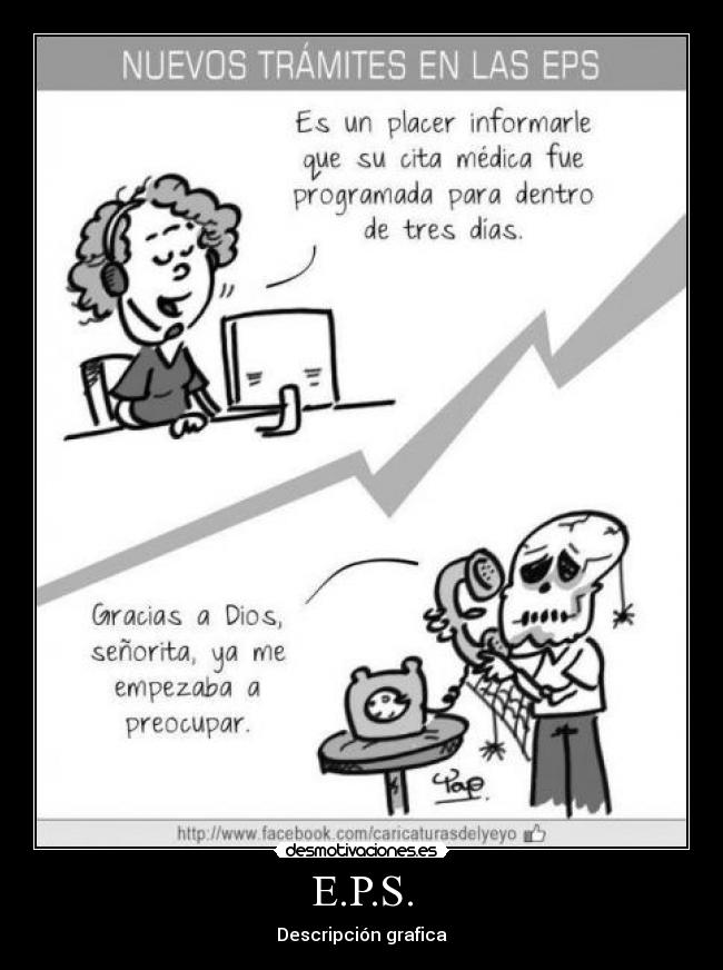 E.P.S. - Descripción grafica