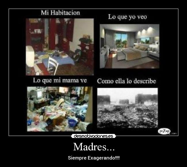 Madres... - 