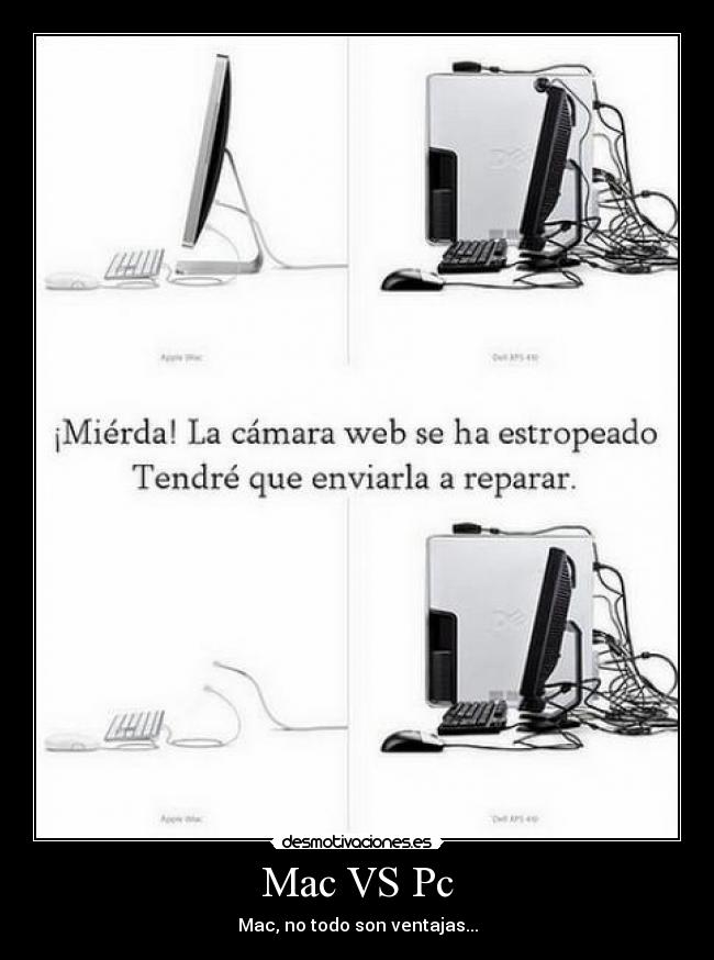 Mac VS Pc - 