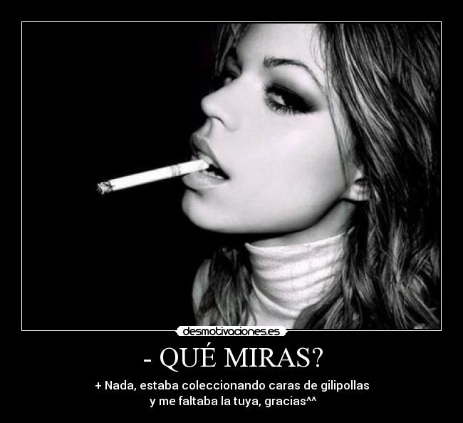 carteles gilipollas desmotivaciones