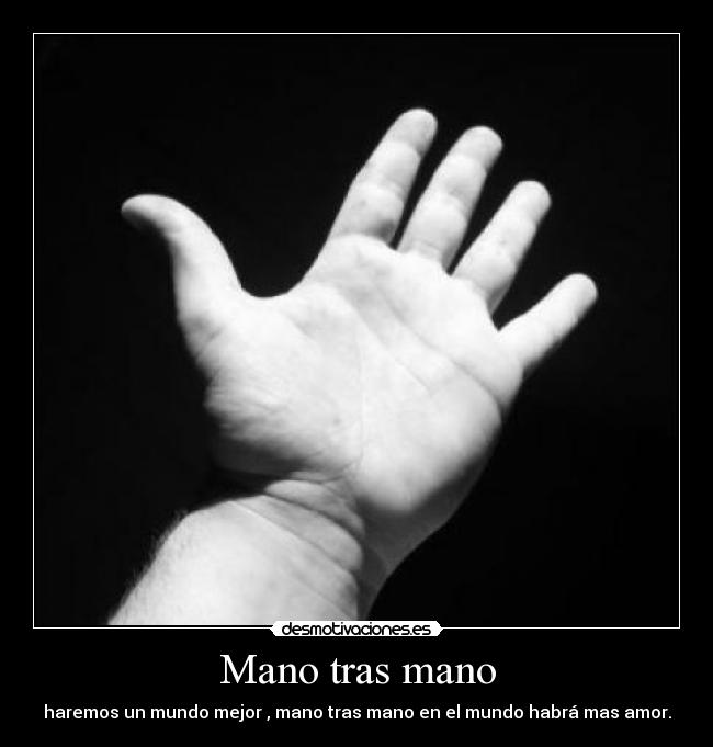 Mano tras mano - 