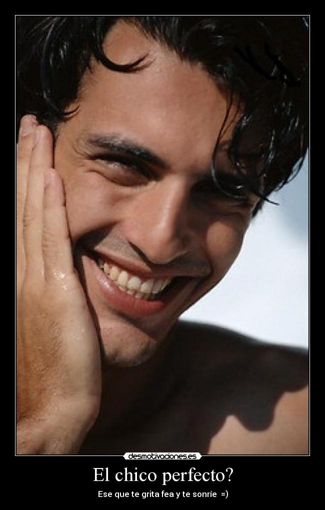 El chico perfecto? - 