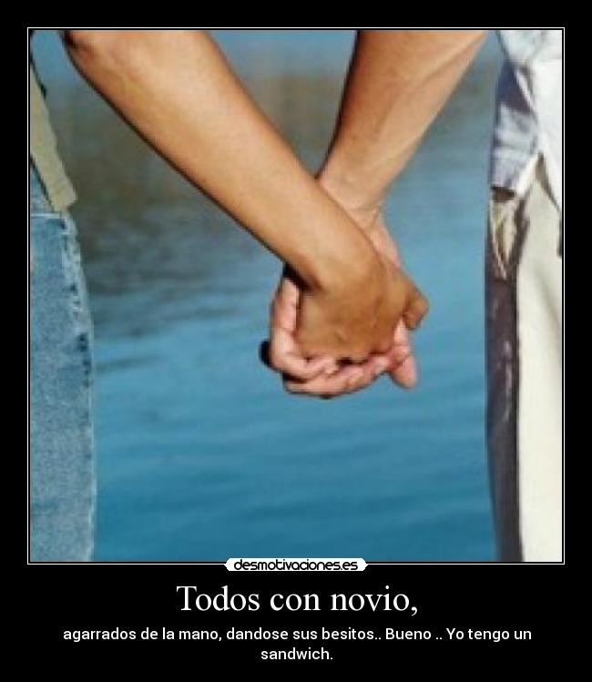 carteles novios desmotivaciones