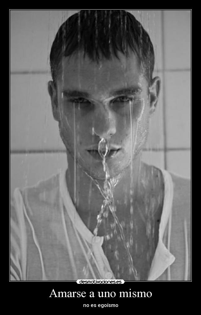 Amarse a uno mismo - 
