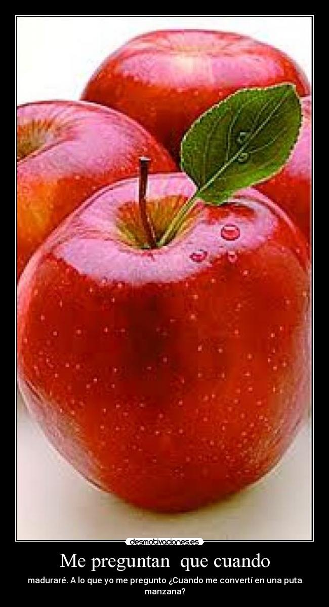 carteles preguntan que desmotivaciones