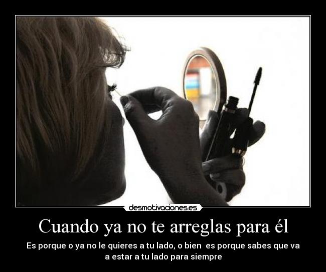 carteles arreglarse desmotivaciones