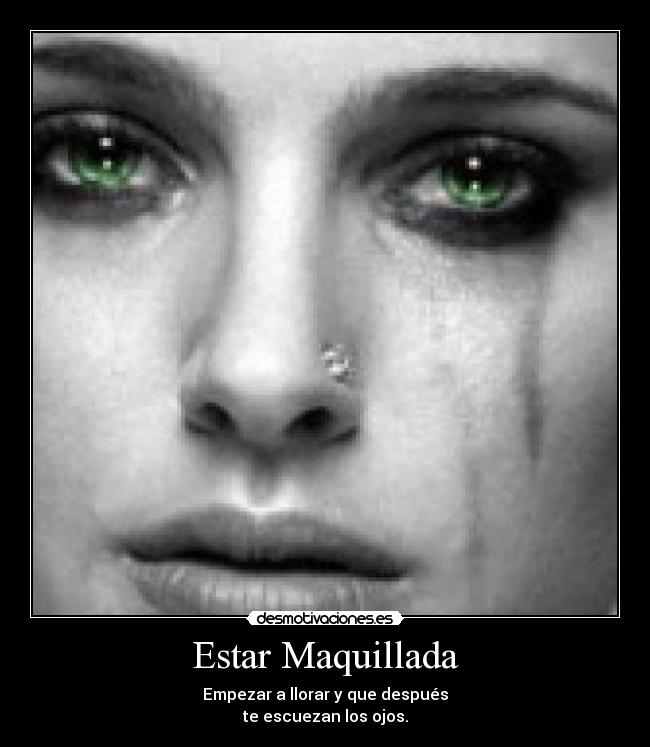 Estar Maquillada - 