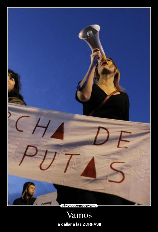 carteles vamos desmotivaciones