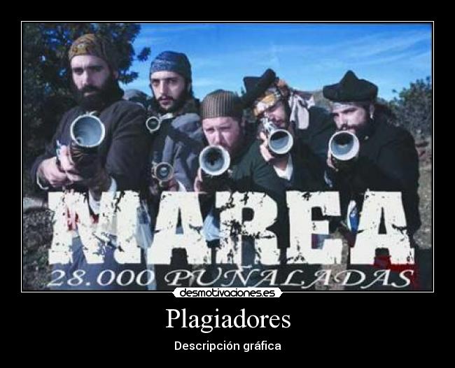 Plagiadores -