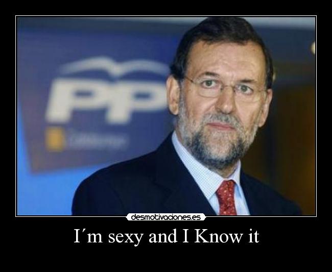 I´m sexy and I Know it -