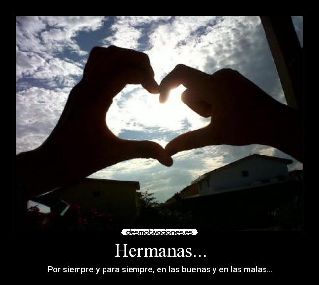 Hermanas... - 