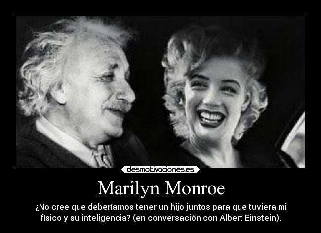 Marilyn Monroe - 