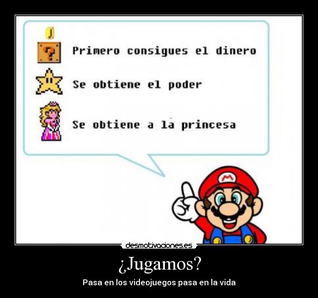 ¿Jugamos? - 