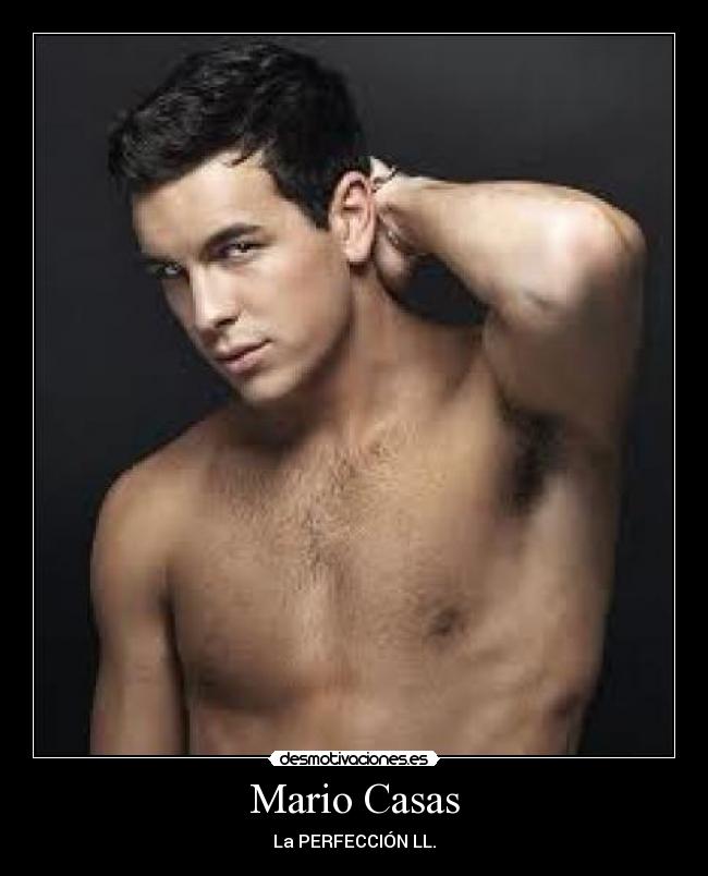 Mario Casas - La PERFECCIÓN LL.