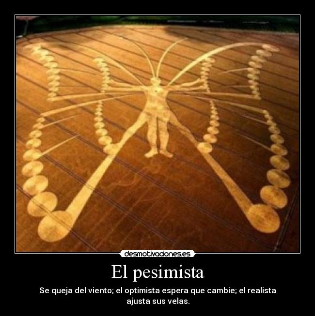 El pesimista - 