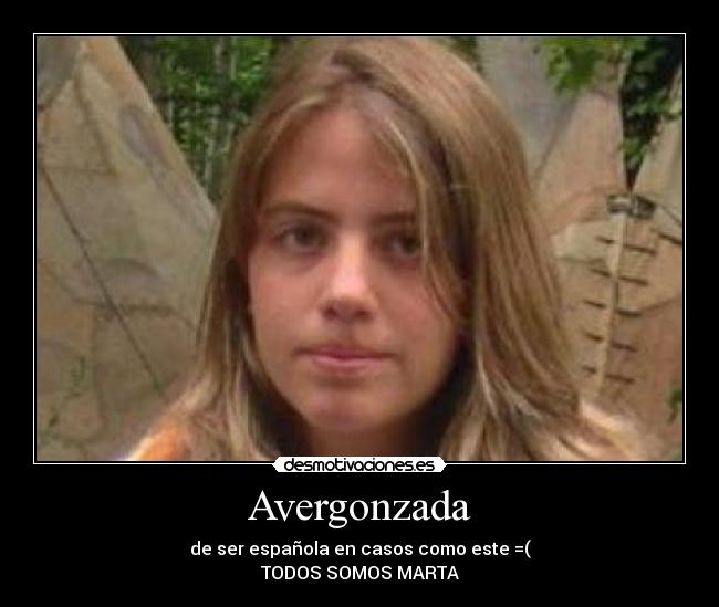 Avergonzada -