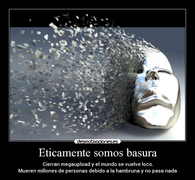 carteles mio vi twitter javier cueva megaupload desmotivaciones