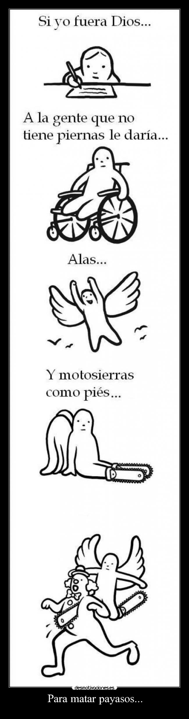 Para matar payasos... - 