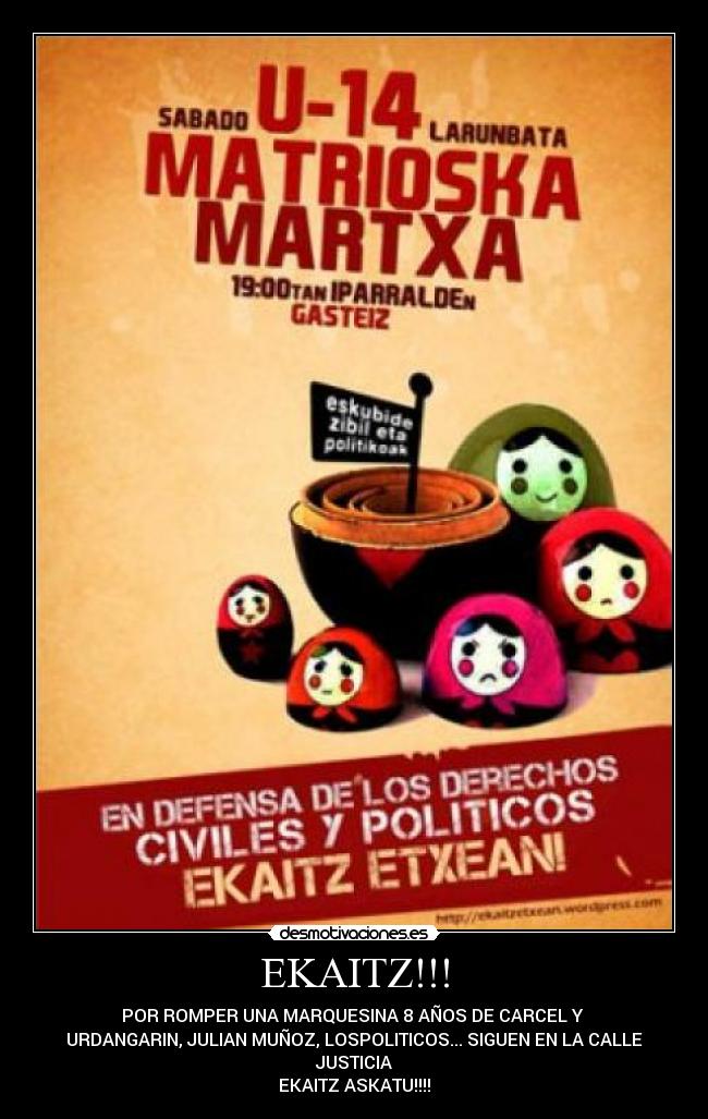 EKAITZ!!! -