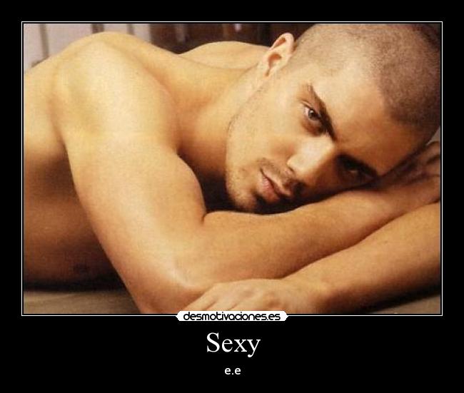 Sexy - e.e