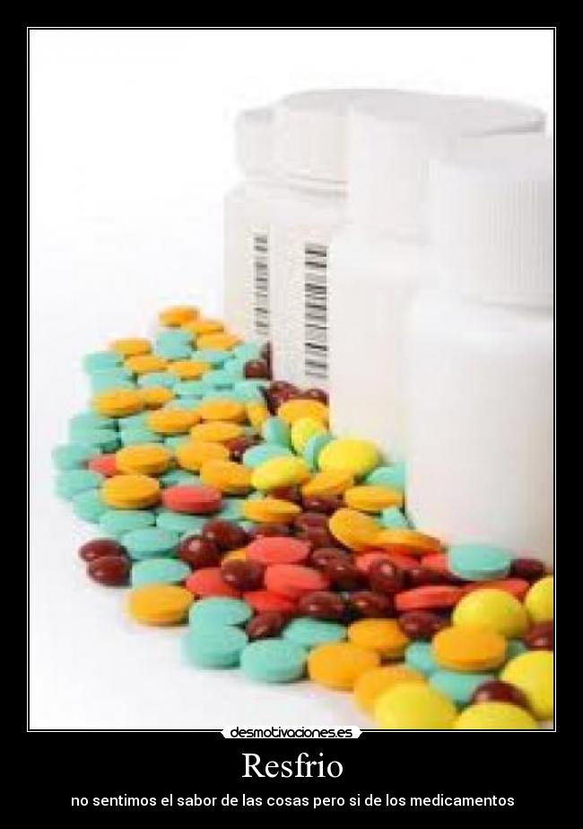 Resfrio - 
