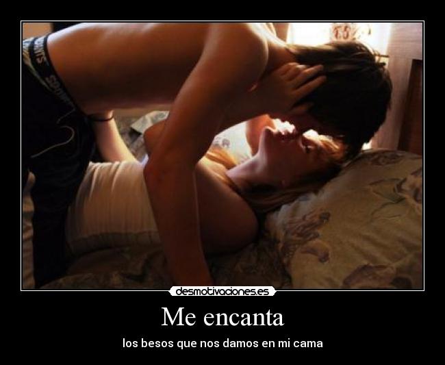Me encanta -