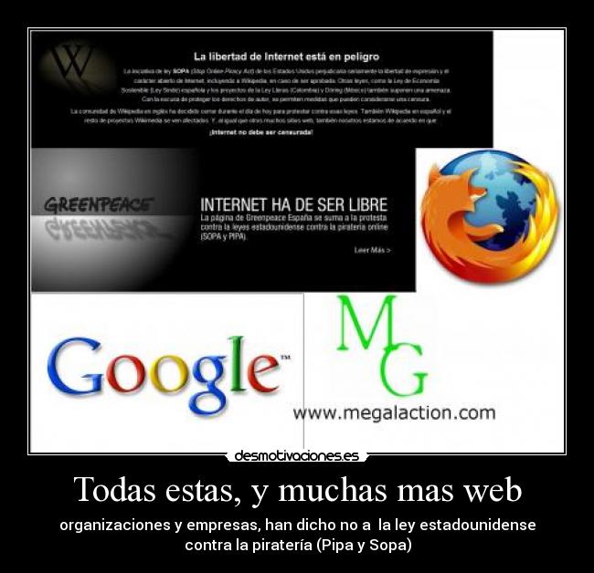 carteles pipa sopa desmotivaciones