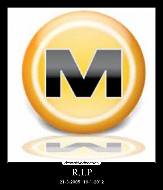 R.I.P - 21-3-2005 19-1-2012