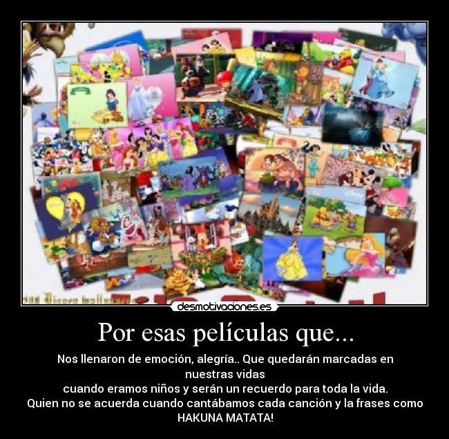 carteles recuerdo desmotivaciones