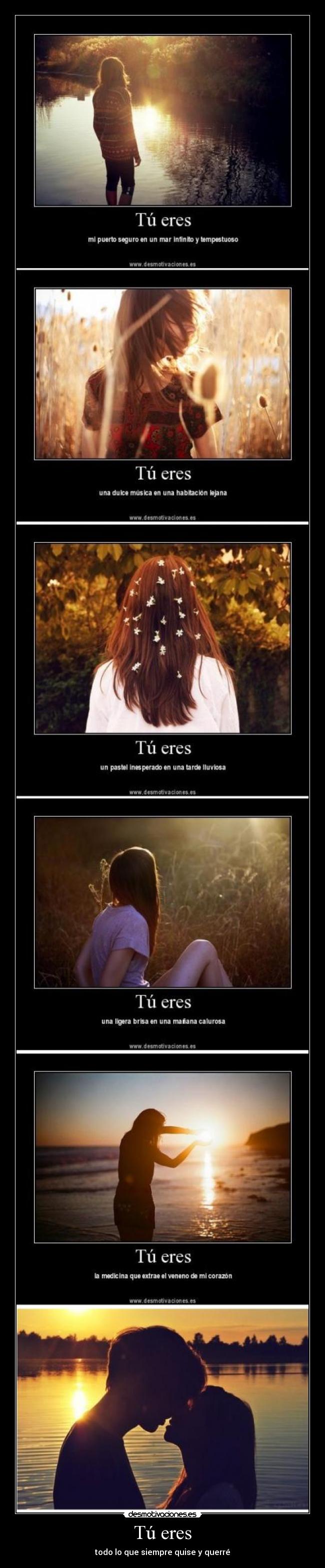 carteles mega cartel tu eres dedicado todos las personas las que quiero gracias por todo desmotivaciones