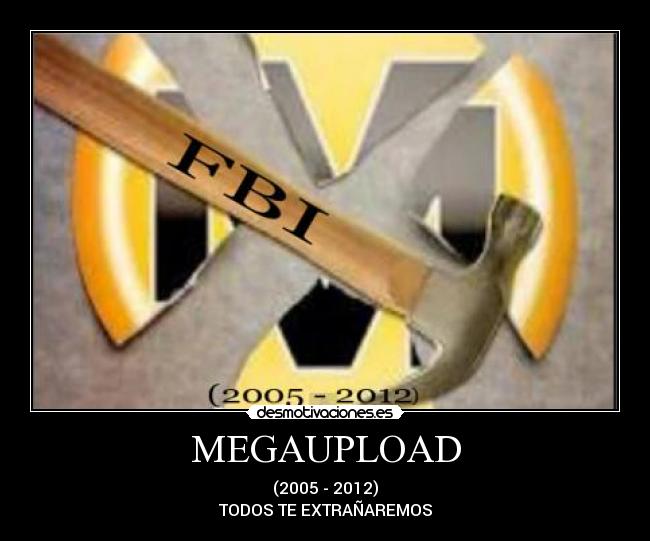 MEGAUPLOAD -