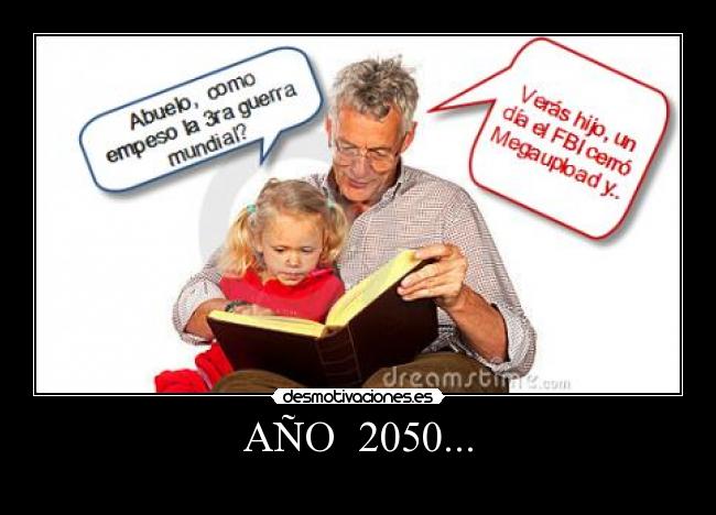 carteles bello megaupload puto fbi desmotivaciones