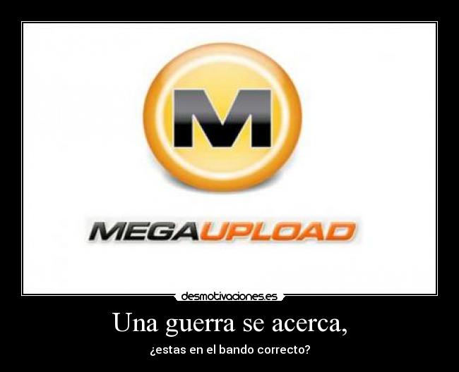 Una guerra se acerca, -