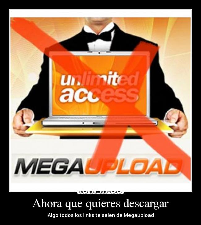 Ahora que quieres descargar -