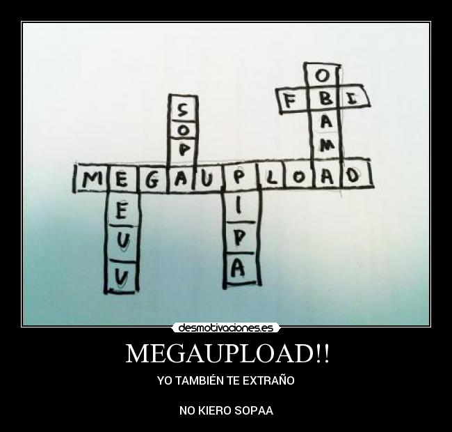 MEGAUPLOAD!! -