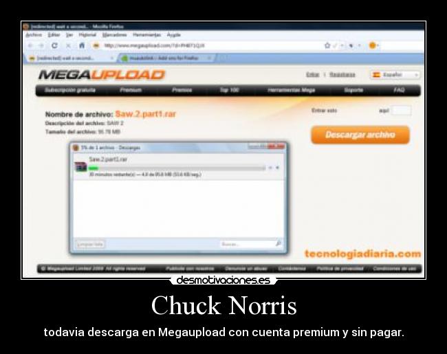 Chuck Norris -