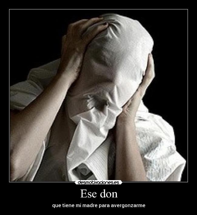 Ese don - 