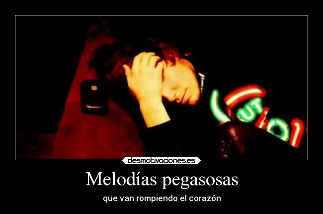 Melodías pegasosas -