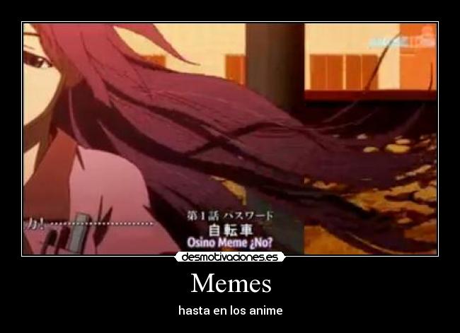 Memes -