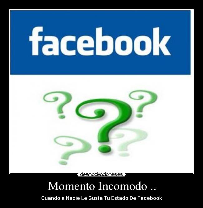 carteles facebook desmotivaciones