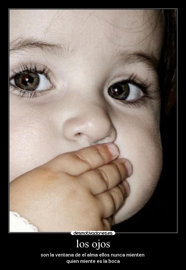 los ojos - 